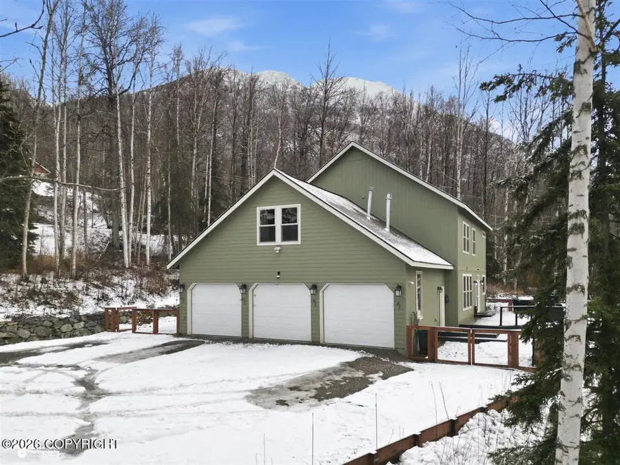 25840 Louinda Circle, Eagle River, AK 99577 - #2