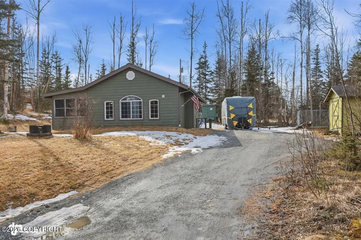 5590 W Trinity Avenue, Wasilla, AK 99623 - #1