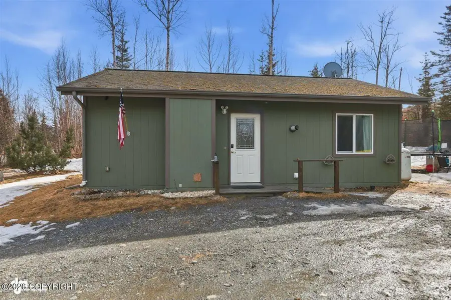 5590 W Trinity Avenue, Wasilla, AK 99623 - #2