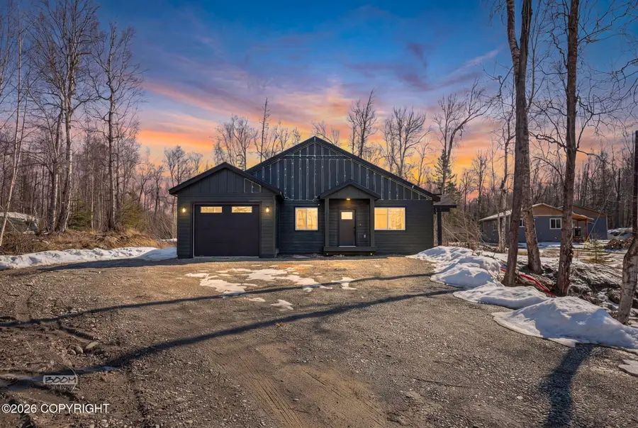 8910 S Polaris Lane, Wasilla, AK 99623 - #2