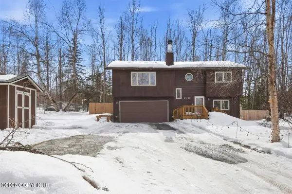 23120 Green Garden Drive, Chugiak, AK 99567