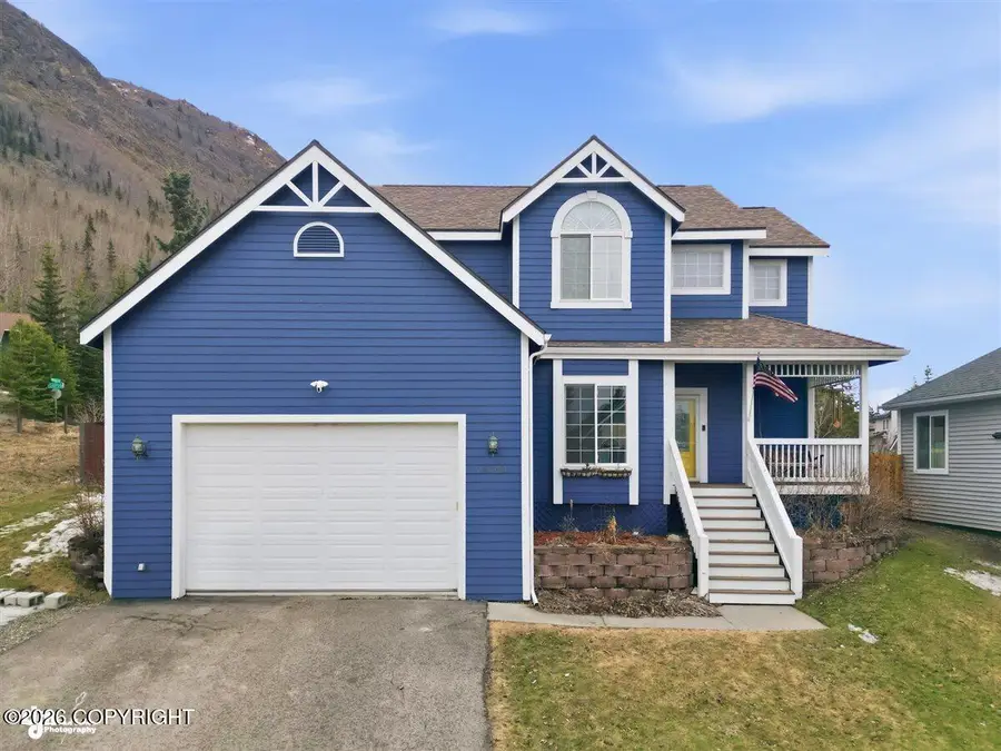 10721 Dolly Madison Circle, Eagle River, AK 99577 - #2