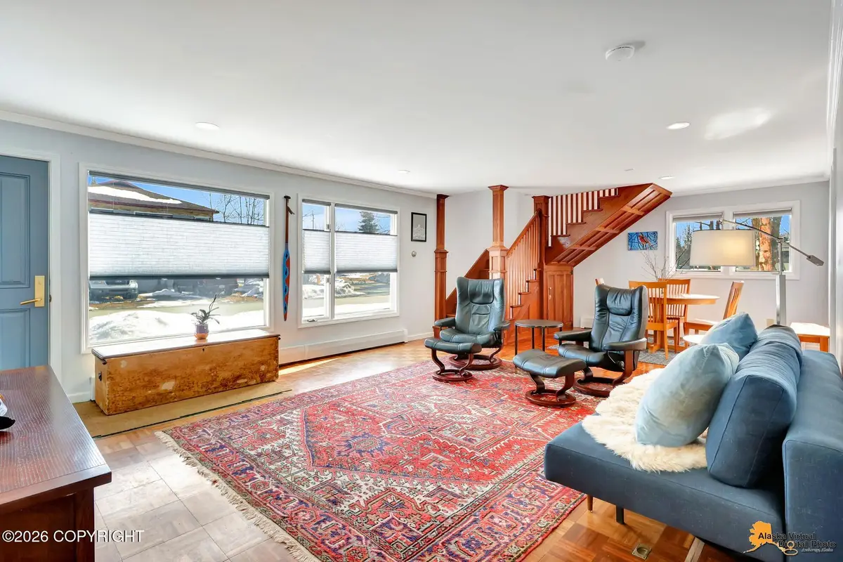 4002 Taft Drive, Anchorage, AK 99517 - #1