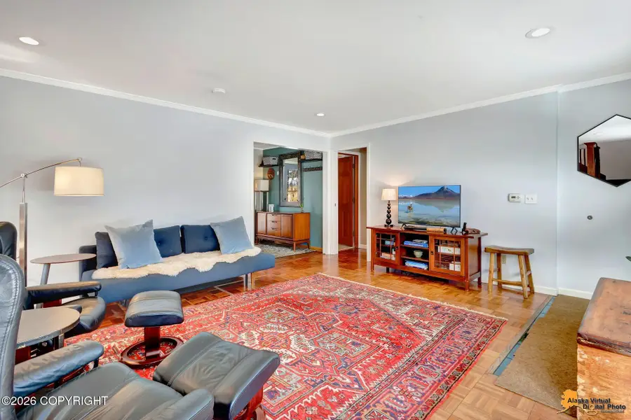 4002 Taft Drive, Anchorage, AK 99517 - #2