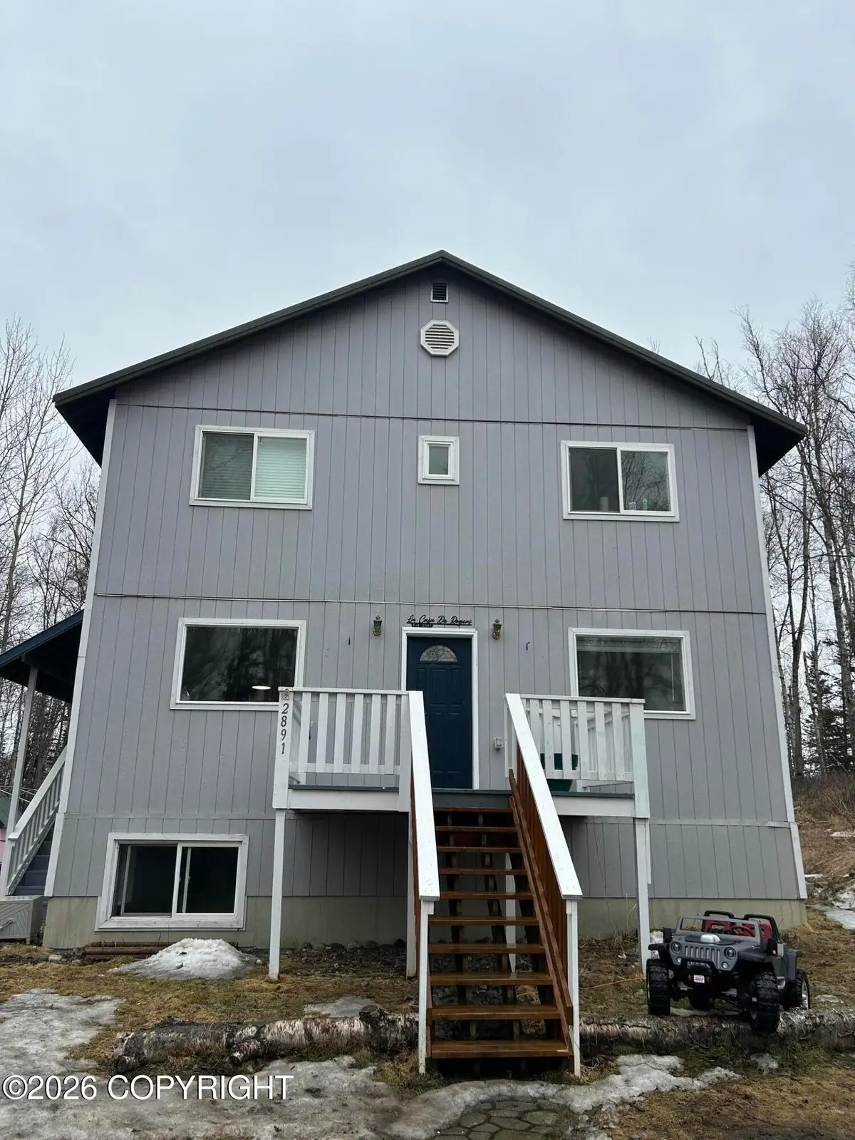 2891 S Donovan Drive, Wasilla, AK 99623 - #1
