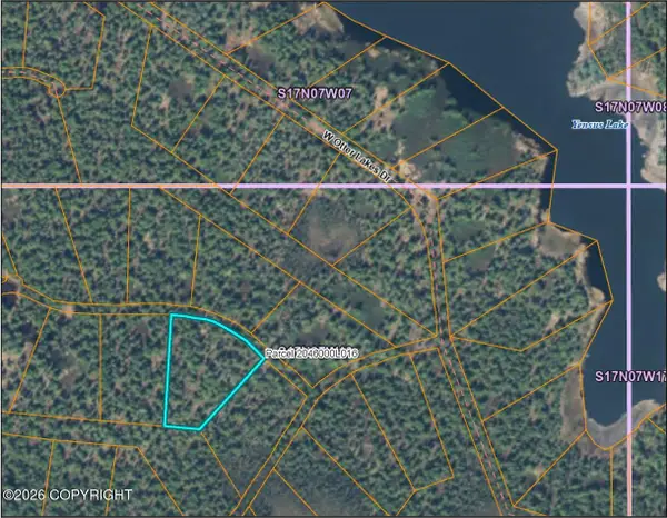 L16 Otter Lakes, Skwentna, AK 99667