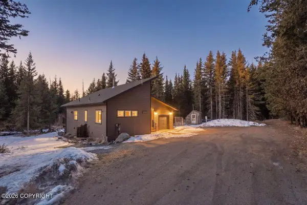5465 Clearwater Drive, Homer, AK 99603