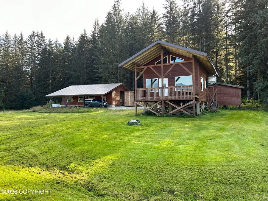 Lot 17 Frederick Sound, Petersburg, AK 99833 - #3