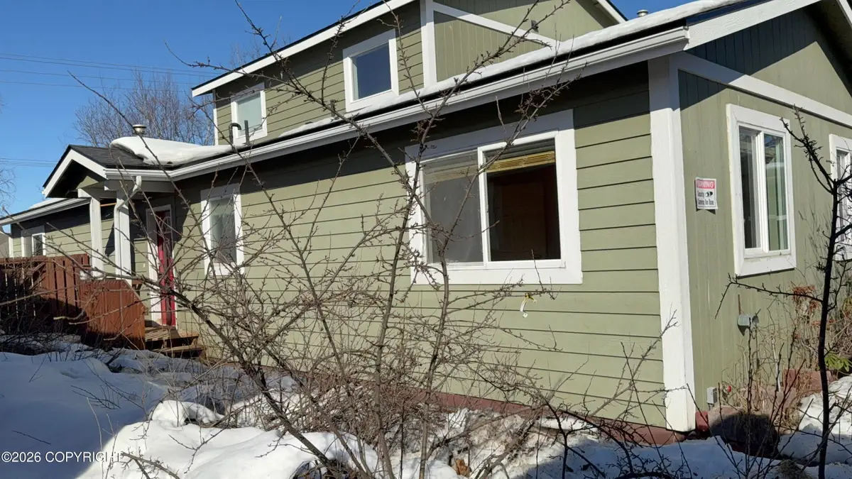 231 N Bragaw Street, Anchorage, AK 99504 - #1