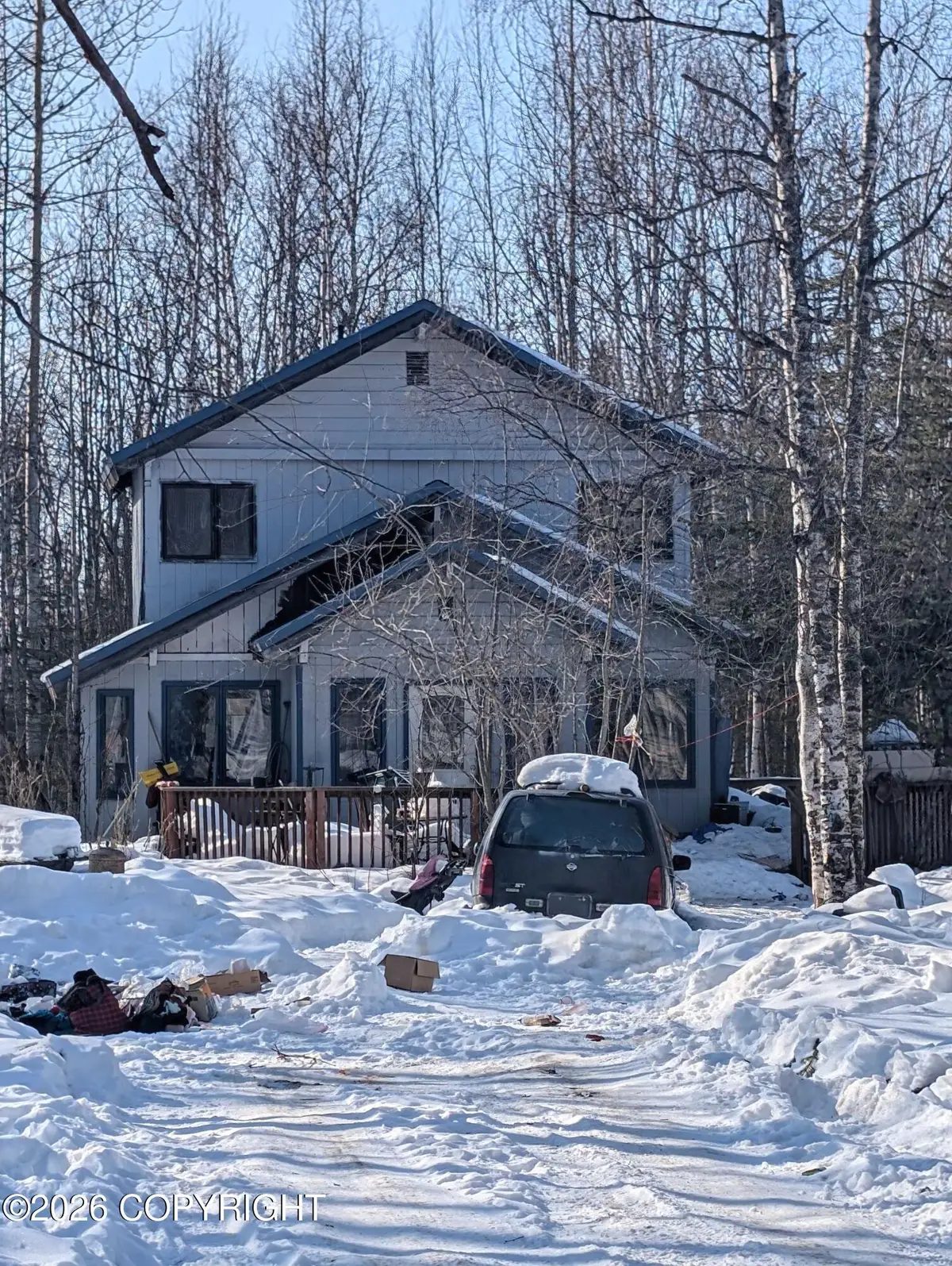 14260 W Halston Avenue, Wasilla, AK 99654 - #1
