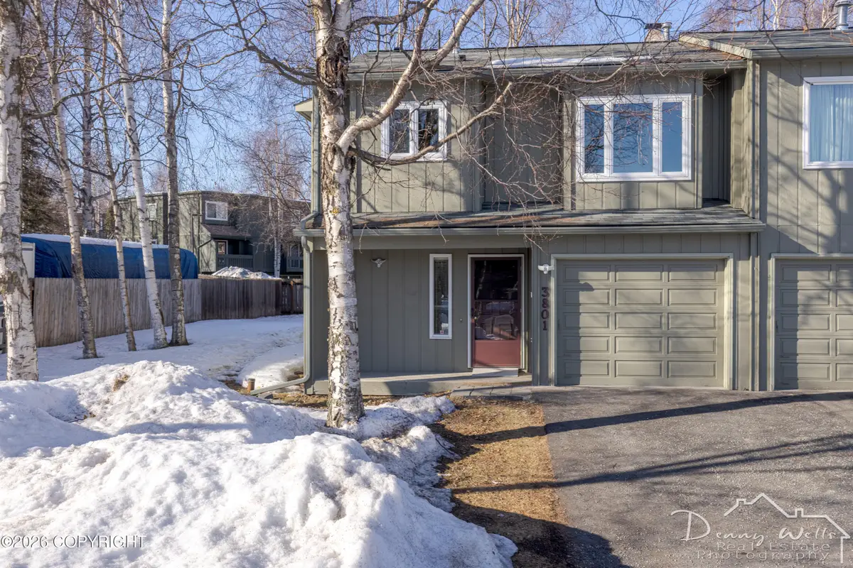 3801 Hampton Drive, Anchorage, AK 99504 - #1