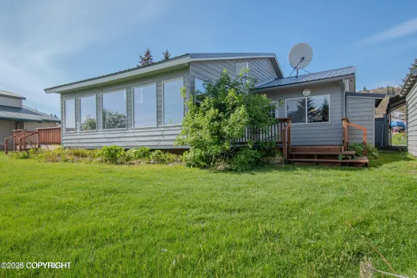 255 Lee Drive, Homer, AK 99603
