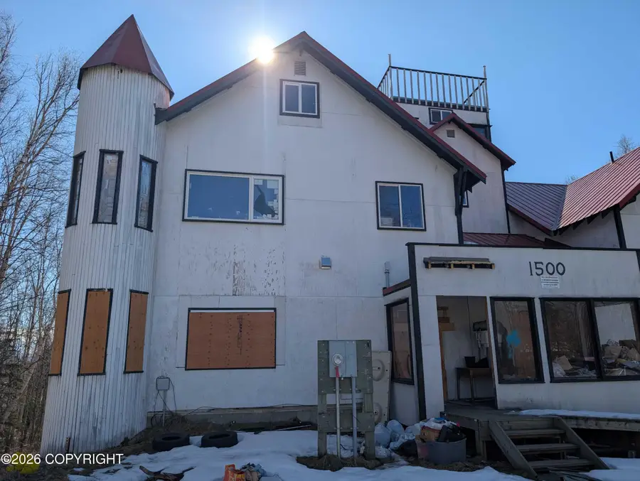 1500 W Vaunda Avenue, Wasilla, AK 99654 - #2