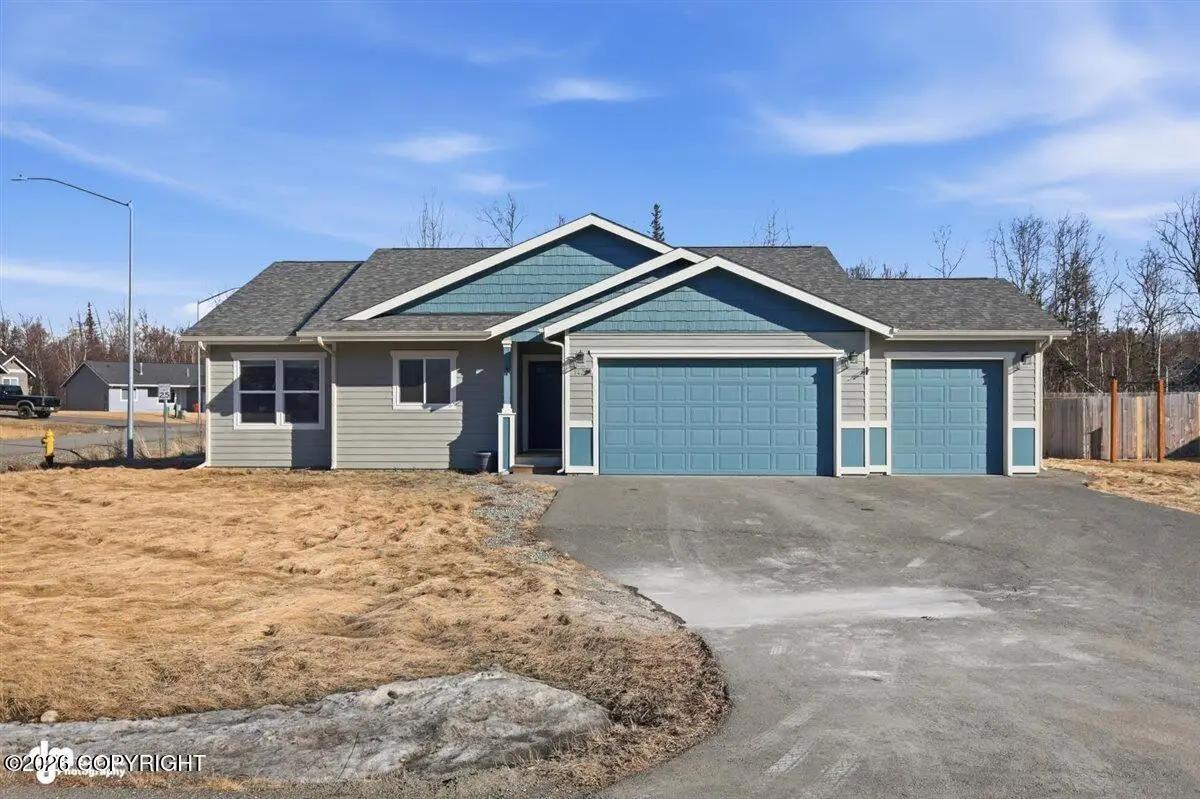 1423 E Esty Drive, Palmer, AK 99645 - #1