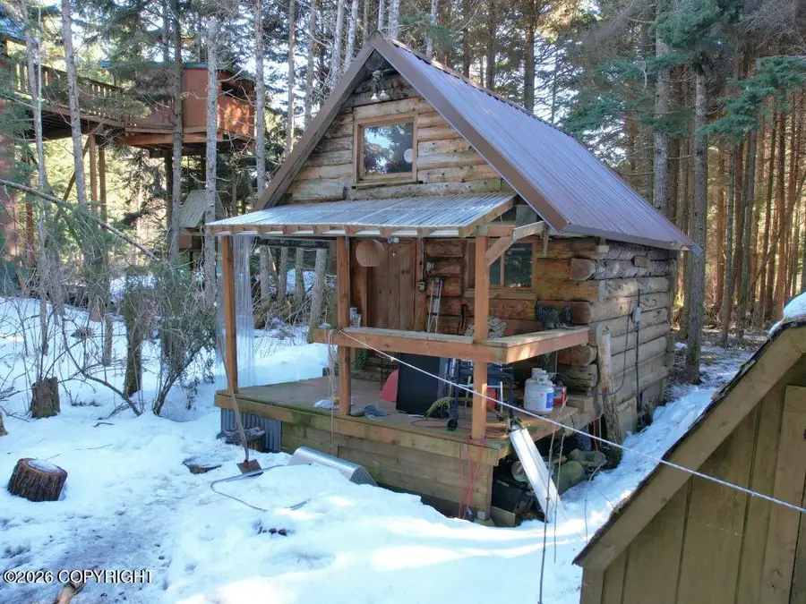 169 Agostino Mine Road, Girdwood, AK 99587 - #3