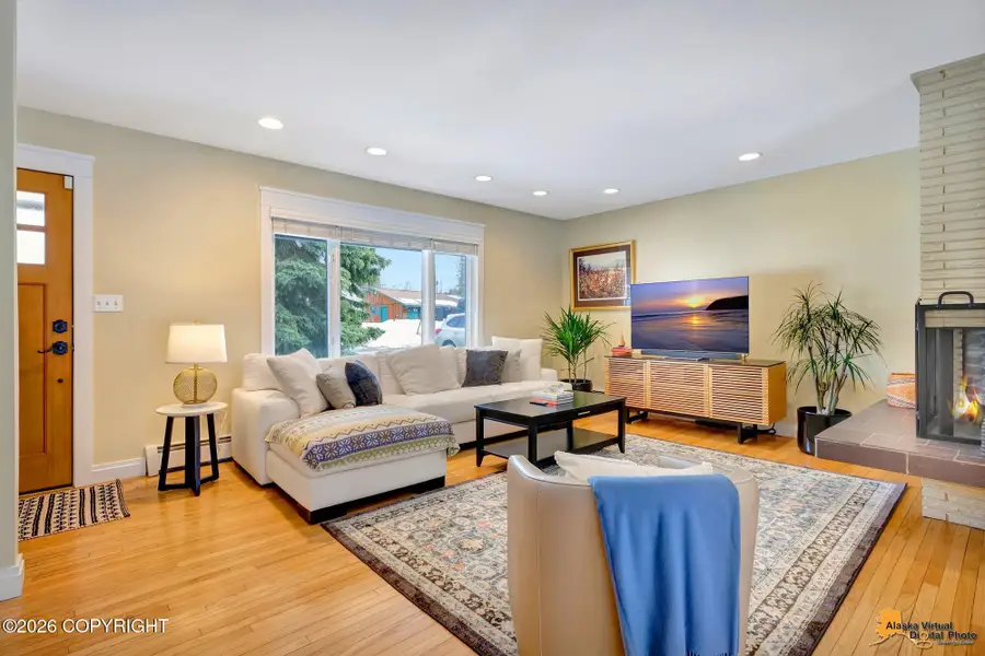 2350 Captain Cook Drive, Anchorage, AK 99517 - #2