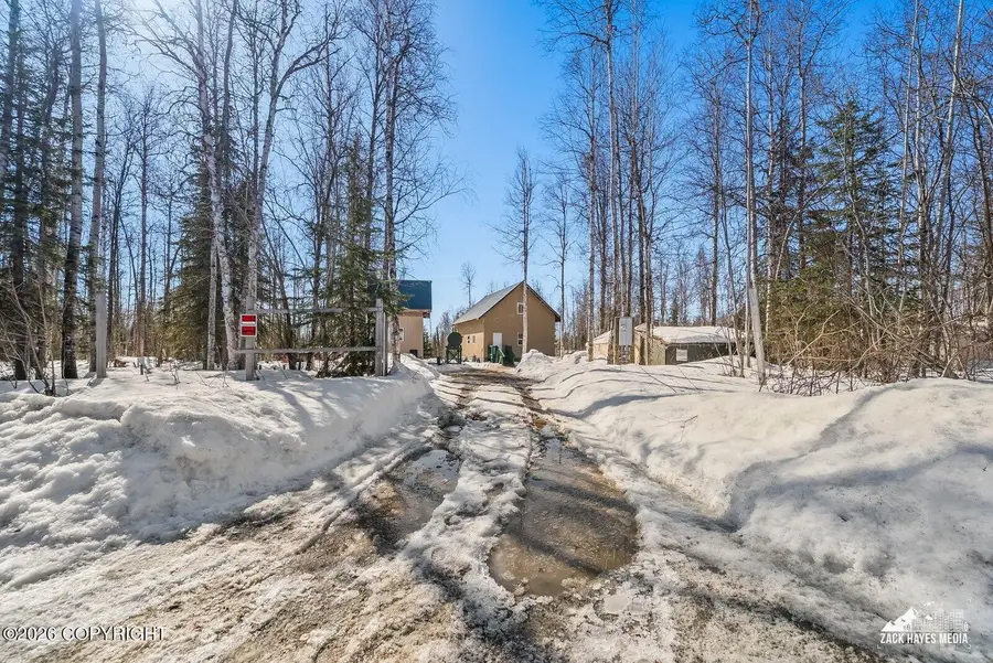 14357 N Stormybrook Circle, Willow, AK 99688 - #2