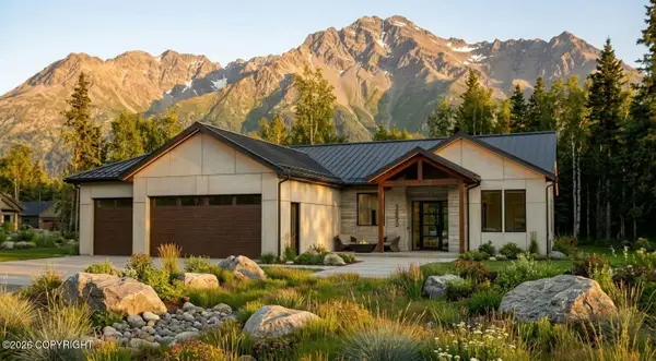 15188 E Alpine Circle, Palmer, AK 99645