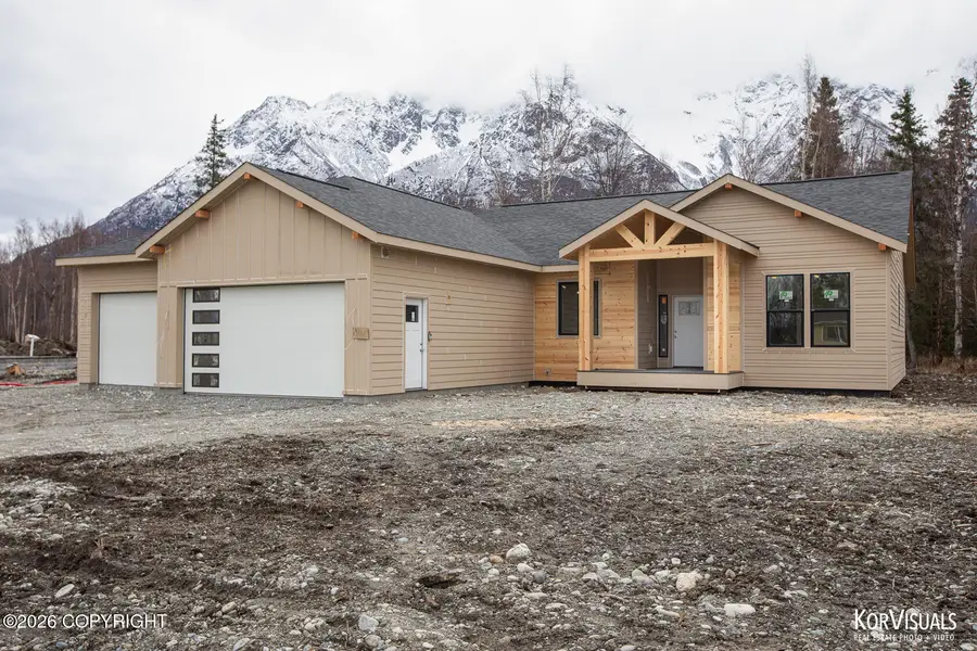 15188 E Alpine Circle, Palmer, AK 99645 - #3