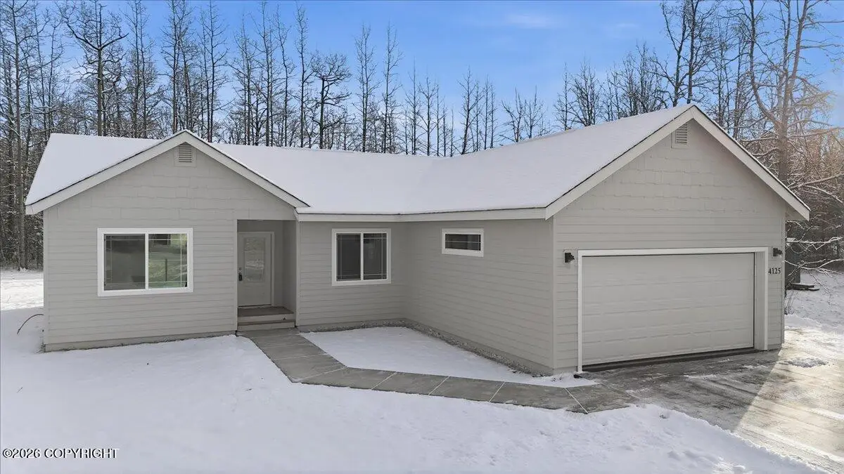 6184 N Mountain Meadow Trail, Wasilla, AK 99654 - #1