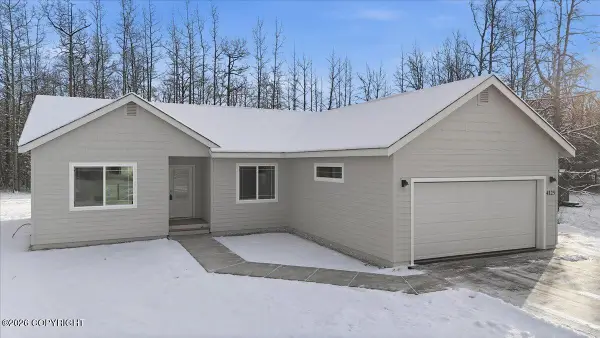 6184 N Mountain Meadow Trail, Wasilla, AK 99654