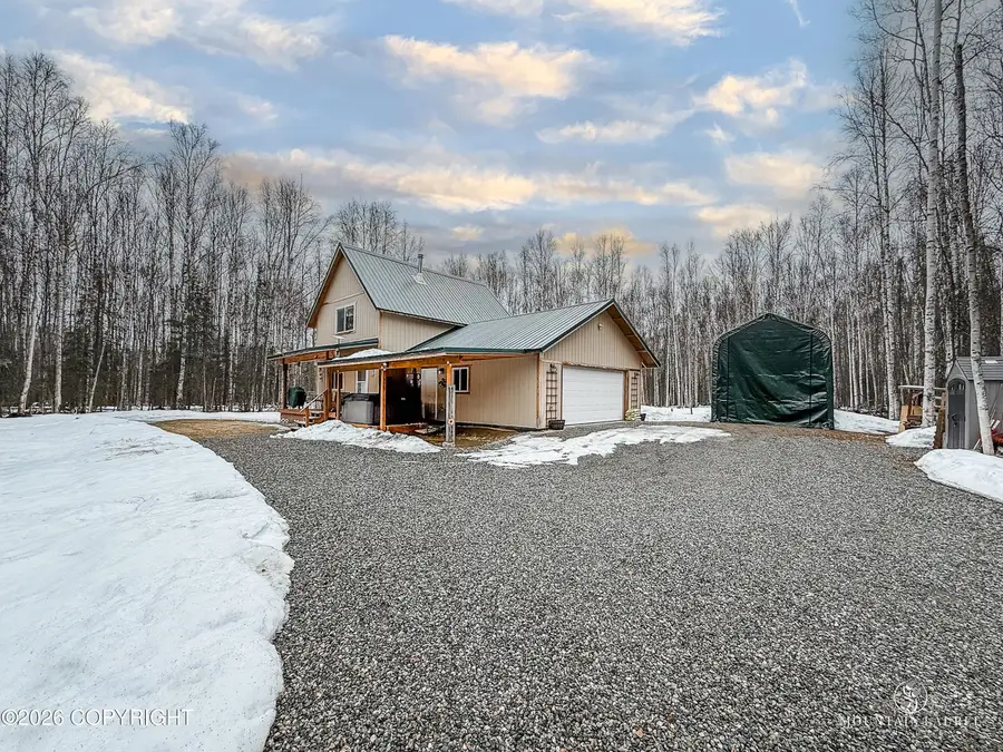 12566 W Diana Way, Houston, AK 99623 - #3