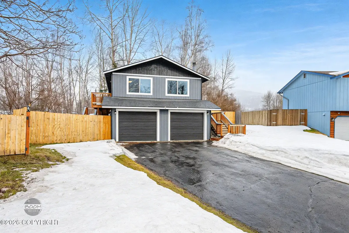 12435 Winter Park Circle, Eagle River, AK 99577 - #1