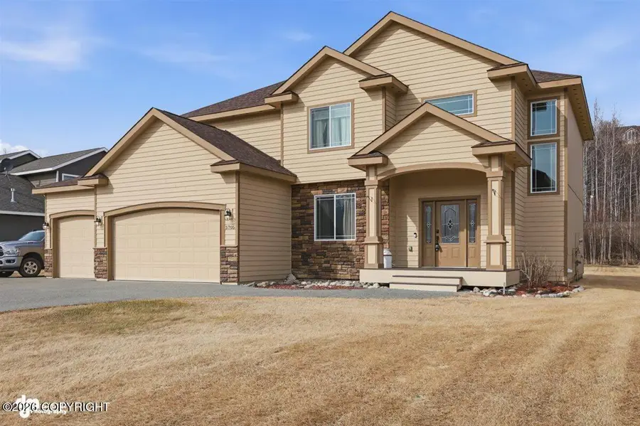5705 E Fetlock Drive, Wasilla, AK 99654 - #3