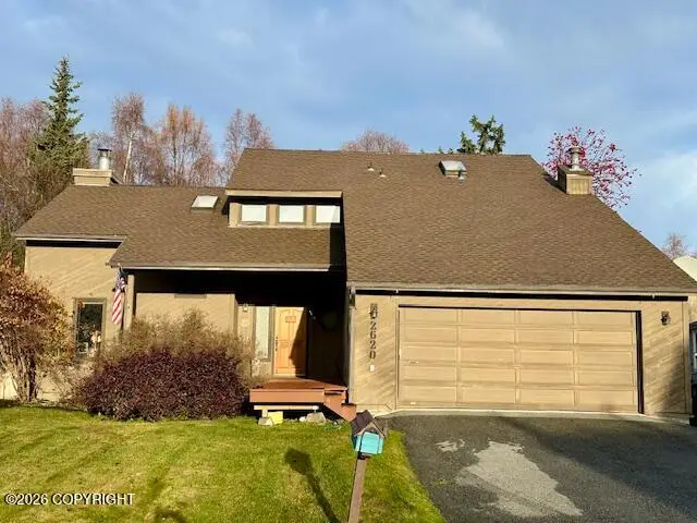 2620 Kingsbridge Place, Anchorage, AK 99504 - #1