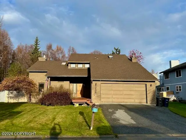 2620 Kingsbridge Place, Anchorage, AK 99504 - #3