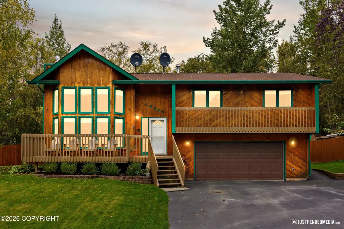 19307 Middleton Loop, Eagle River, AK 99577 - #1