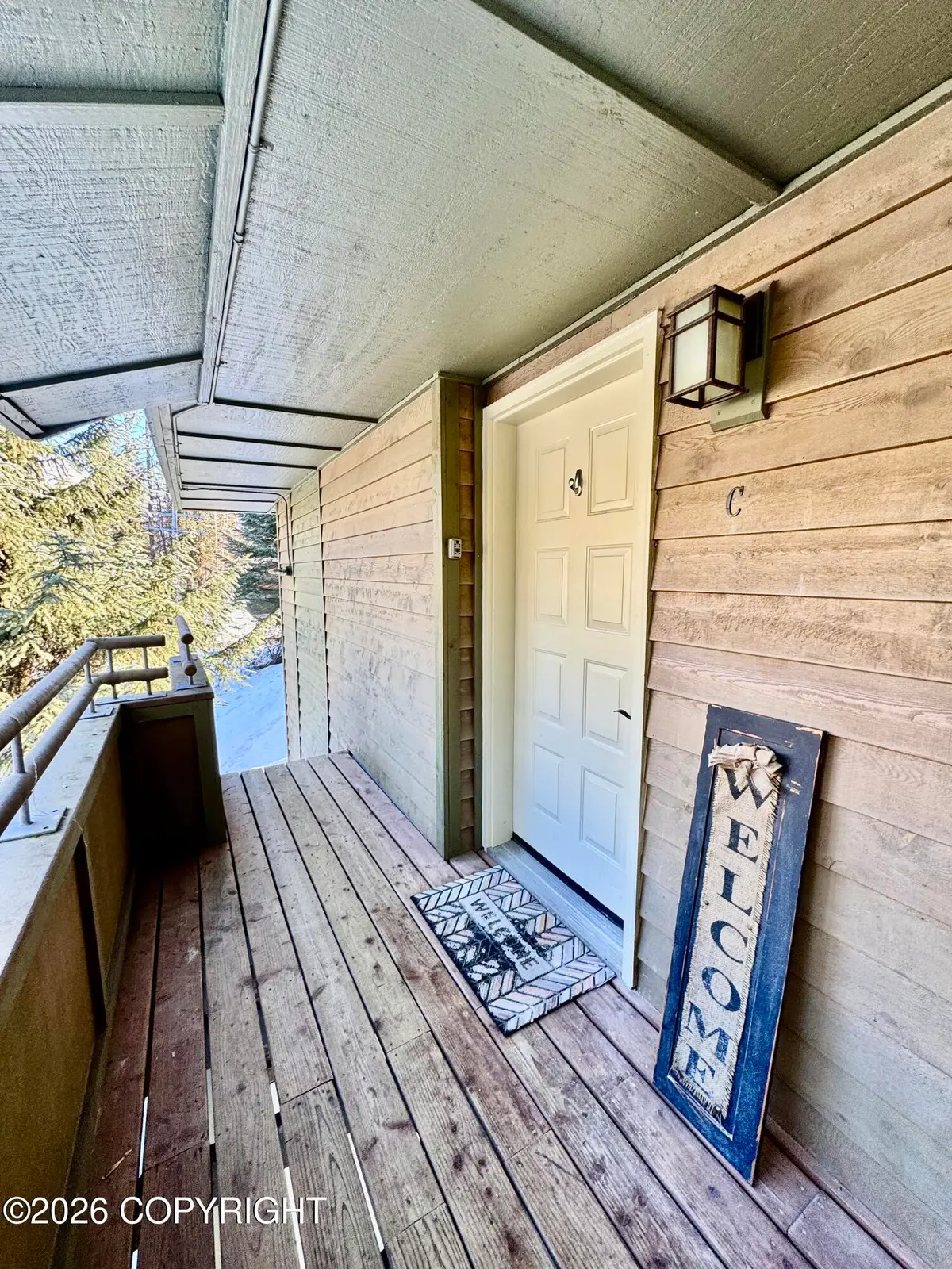 170 Powder Drive #5C, Girdwood, AK 99587 - #1