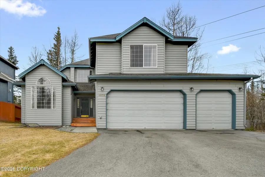 4272 Birch Run Drive, Anchorage, AK 99507 - #2