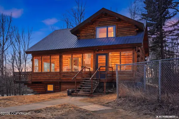 7550 E Fireweed Road, Palmer, AK 99645