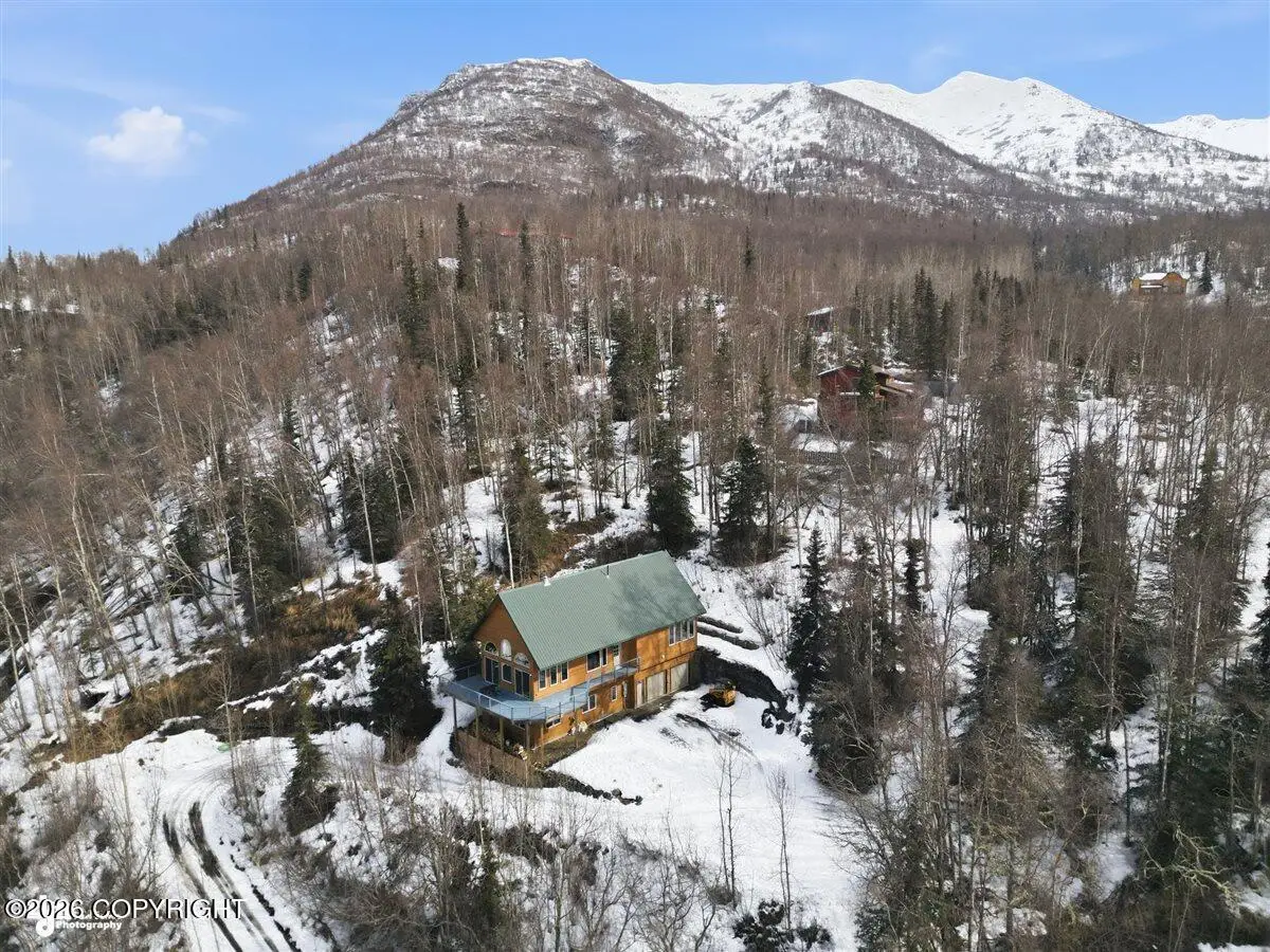 19891 Thornton Street, Chugiak, AK 99567 - #1