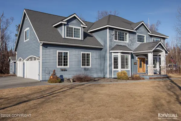 2567 S Edgewood Circle, Wasilla, AK 99654