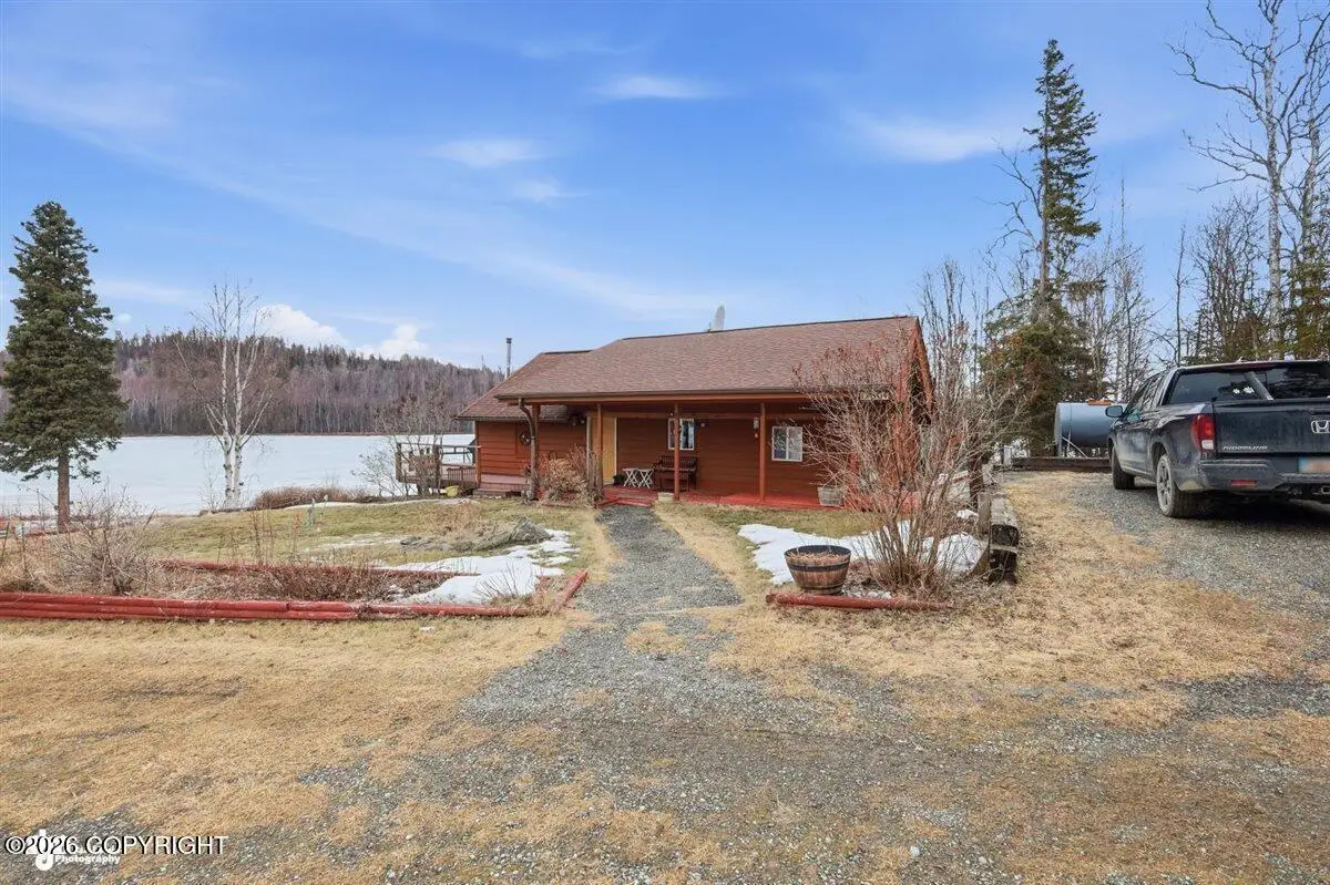 12804 S Goose Creek Road, Wasilla, AK 99623 - #1