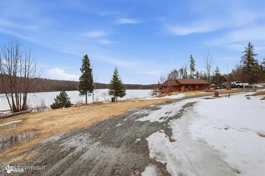 12804 S Goose Creek Road, Wasilla, AK 99623 - #3