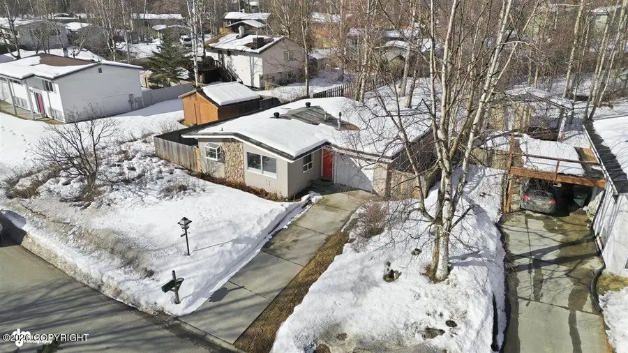 7100 Foothill Drive, Anchorage, AK 99504 - #2