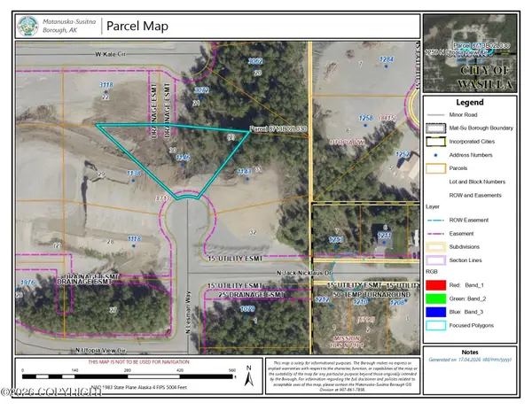 L30 B2 N Utopia View Circle, Wasilla, AK 99623