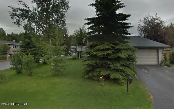 7201 Dawn Drive, Anchorage, AK 99502