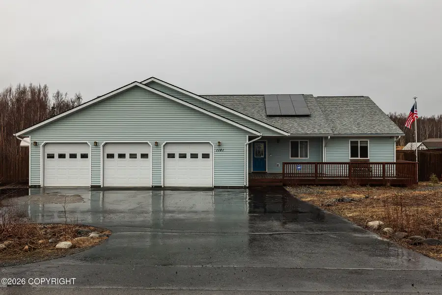 1181 W Jones Drive, Wasilla, AK 99654 - #2