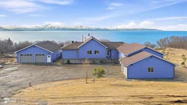 2295 Mt Augustine Drive, Homer, AK 99603