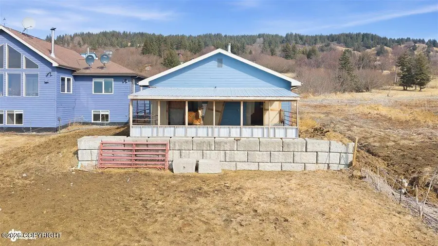 2295 Mt Augustine Drive, Homer, AK 99603 - #2
