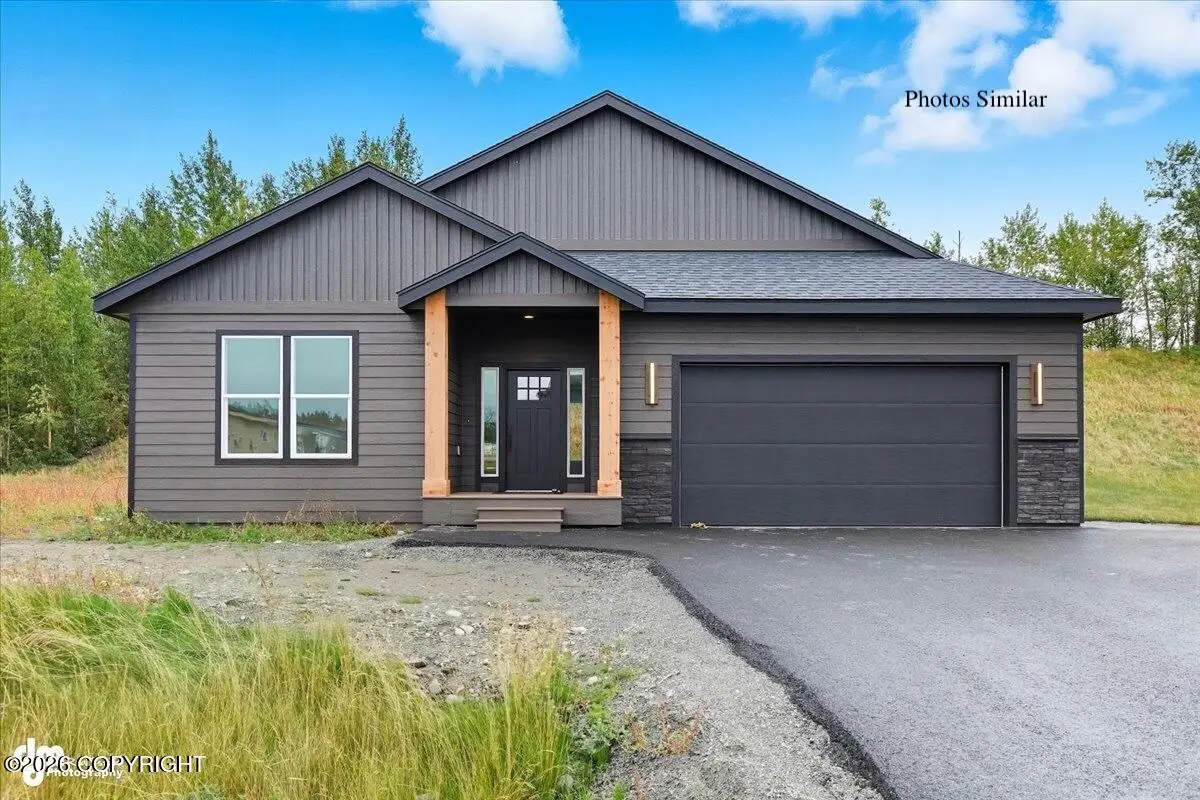 2214 S Skyward View Circle, Palmer, AK 99645 - Image #1