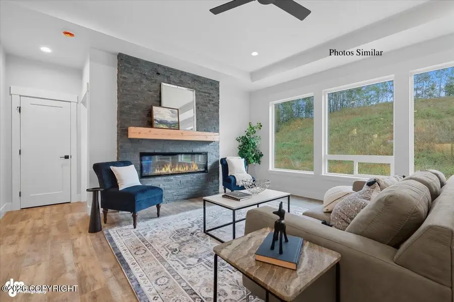 2214 S Skyward View Circle, Palmer, AK 99645 - Image #3