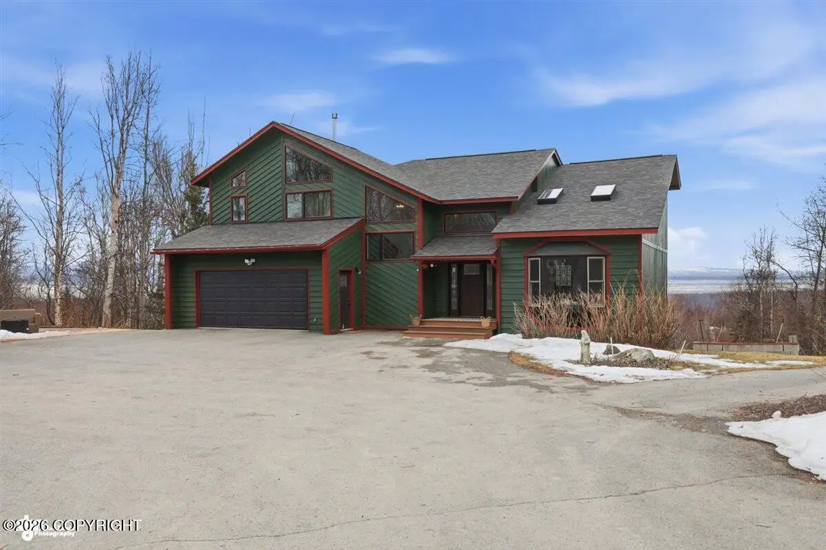 8142 W Wanda K Circle, Wasilla, AK 99623 - #1