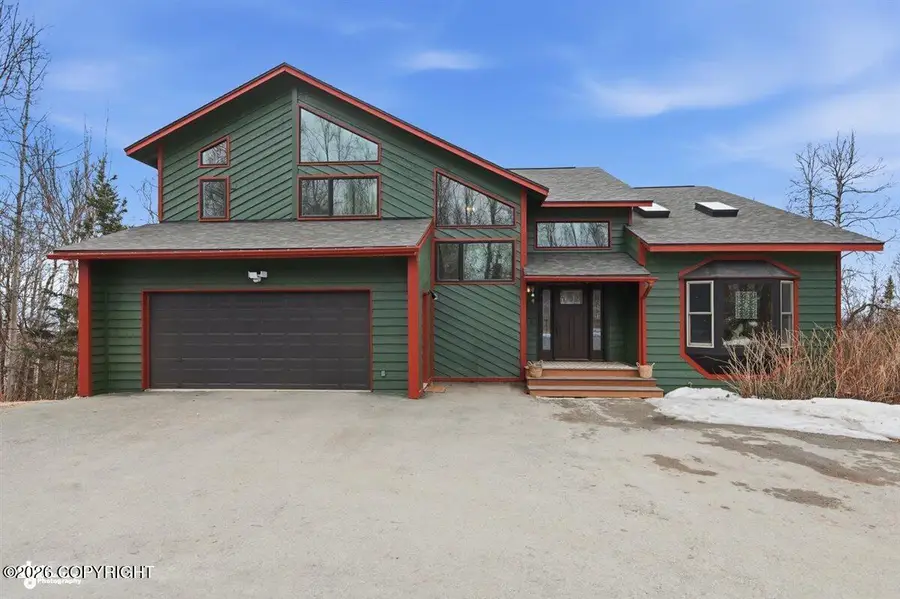 8142 W Wanda K Circle, Wasilla, AK 99623 - #2