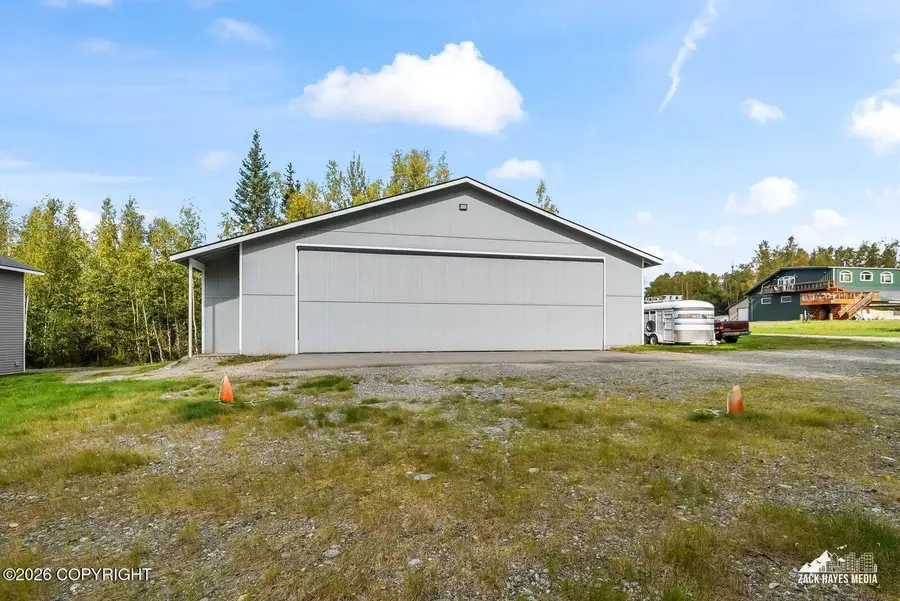 3751 N Crossover Drive, Wasilla, AK 99623 - #2