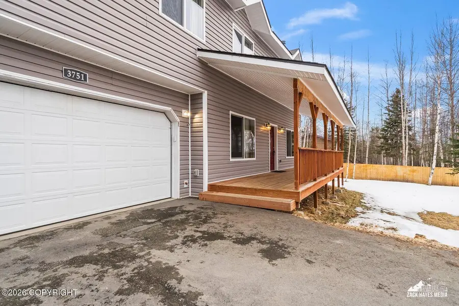 3751 N Crossover Drive, Wasilla, AK 99623 - #3